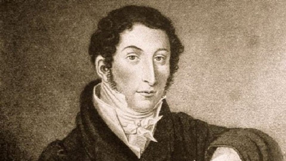 Carl Maria von Weber 1786-1826