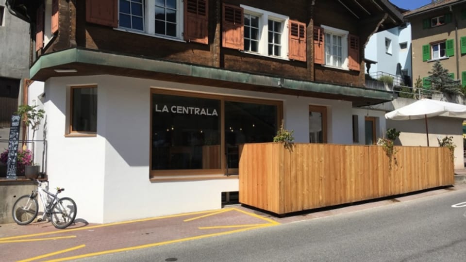 Il nov café «La centrala» a Mustér