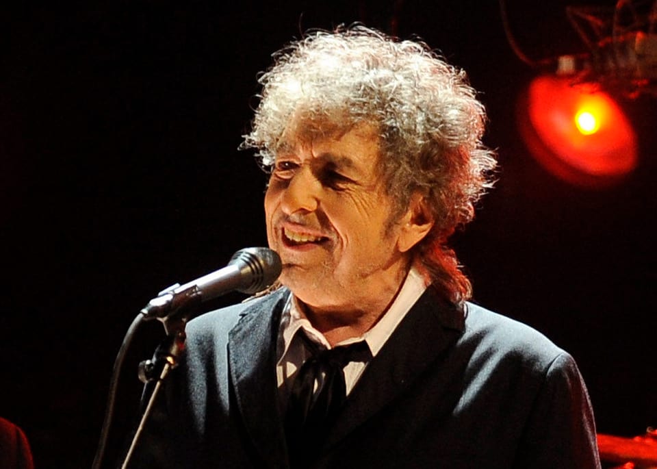 Bob Dylan ha gudagnà l'onn passà il Premi Nobel da litteratura