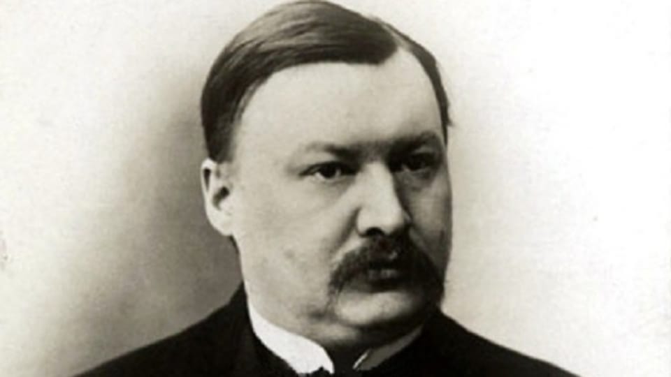 Alexej Glasunow (1865-1936)