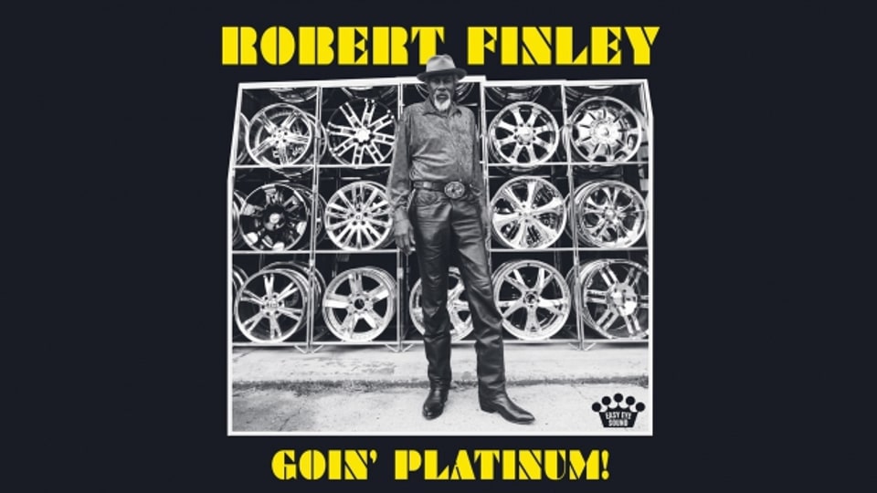 L'album da Robert Finley