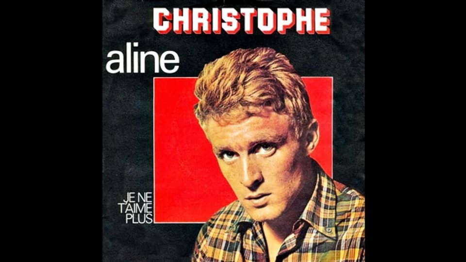Cover da la single Alince a Christophe
