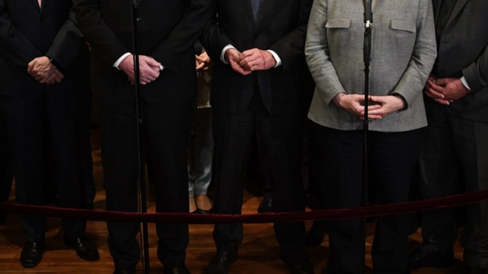 La brama d'ina coaliziun