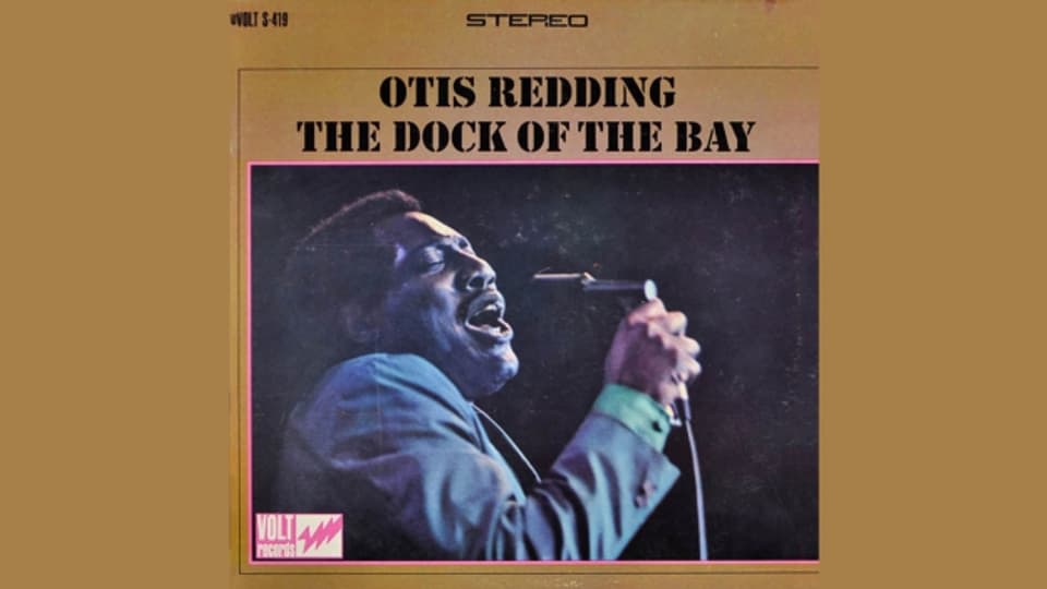 Cover da la single d'Otis Redding