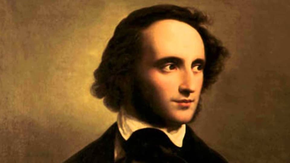 Felix Mendelssohn-bartholdy (1809-1847)
