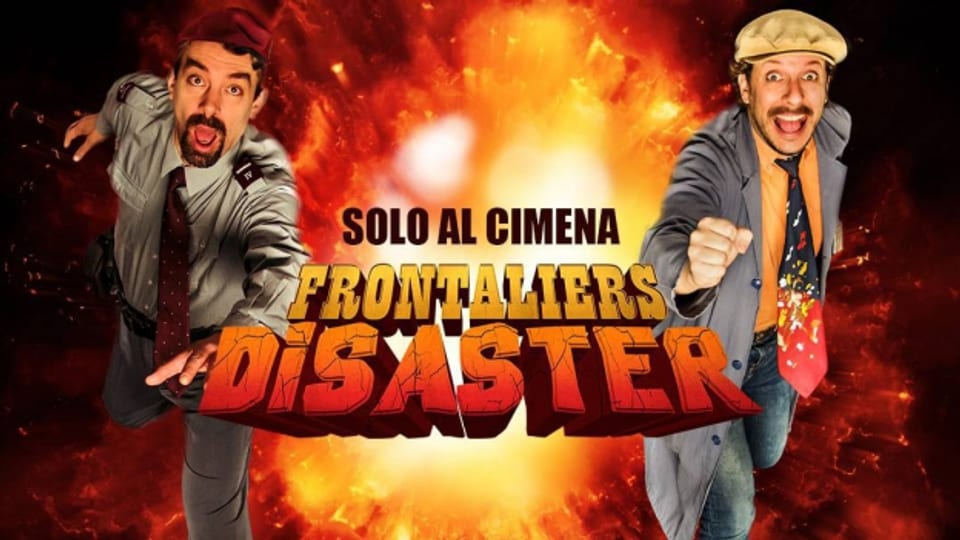 Il film tessinais «Frontaliers Disaster»