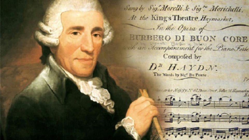 Franz Joseph Haydn (1732-1809) - cumponist