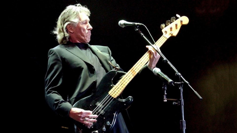 Roger Waters da la gruppa Pink Floyd