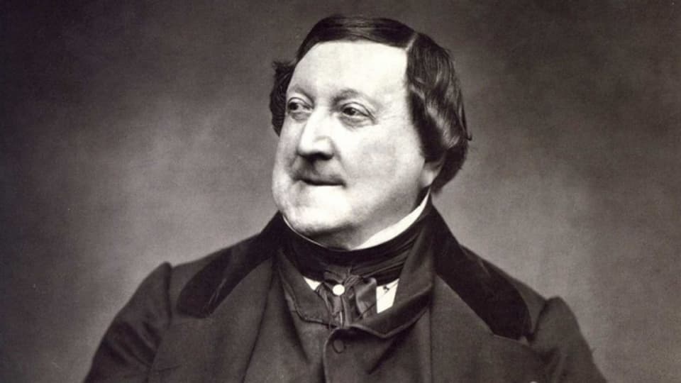 Gioacchino Antonio Rossini (1792-1868)
