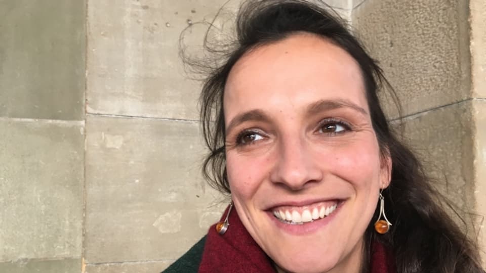 Sreina Nay (33) è dapi set onns da chasa ad Aarau