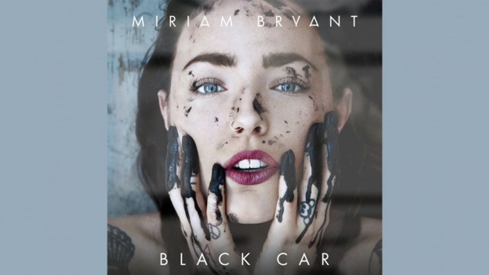 Cover da la single da Miriam Bryant «Black Car»