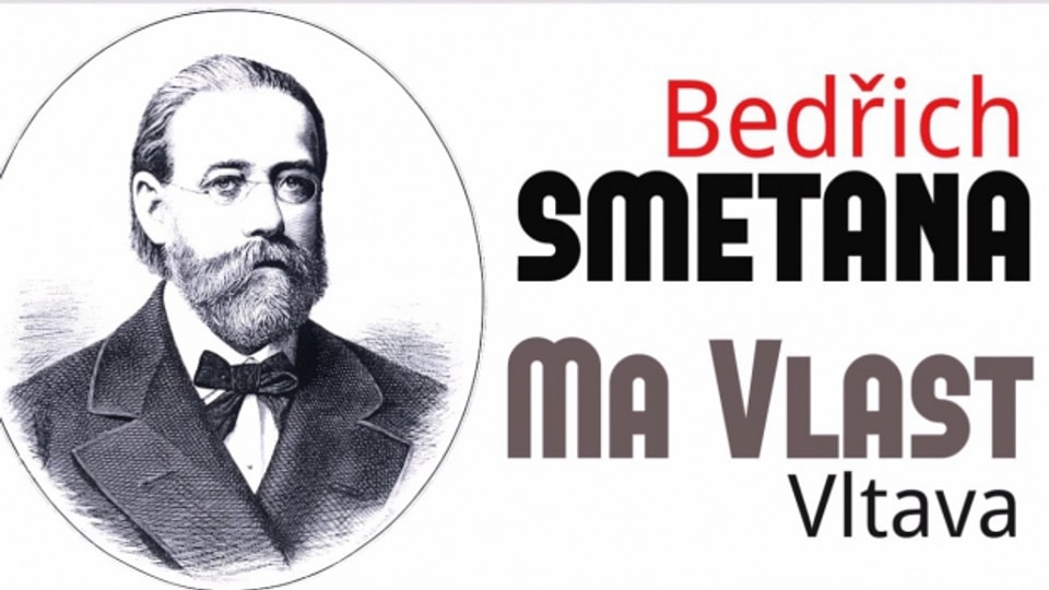Bedrich Smetana (1824-1884) - cumponist tschech