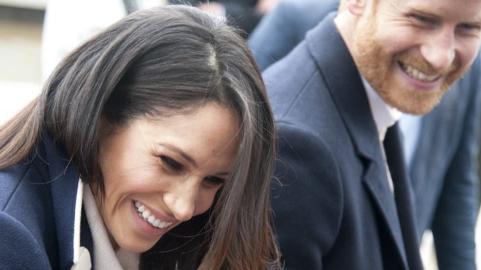 Meghan Markle e Prinzi Harry.