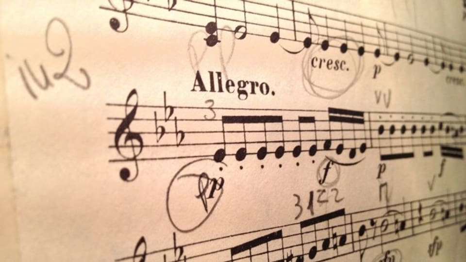 La «Prager Sinfonie» e l'opera «Le Nozze di Figaro» stattan en il center da La Classica.