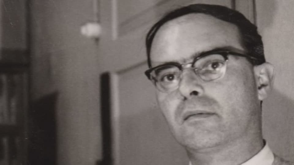 Benedetg Dolf (1918-1985) - cumponist, magister e teolog