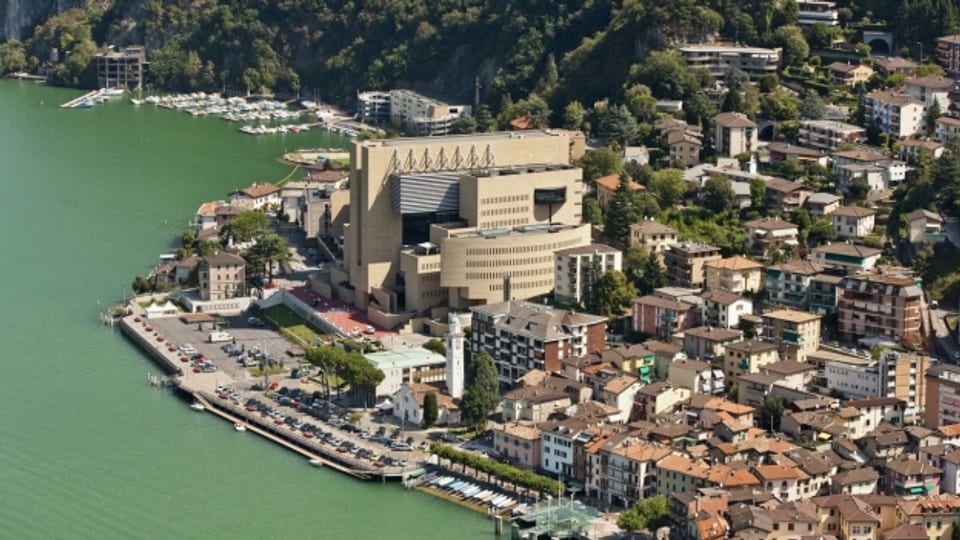 Casino Campione d'Italia.