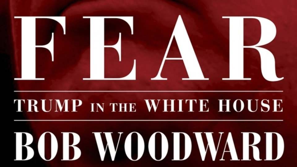  ha num il cudesch da Bob Woodward.