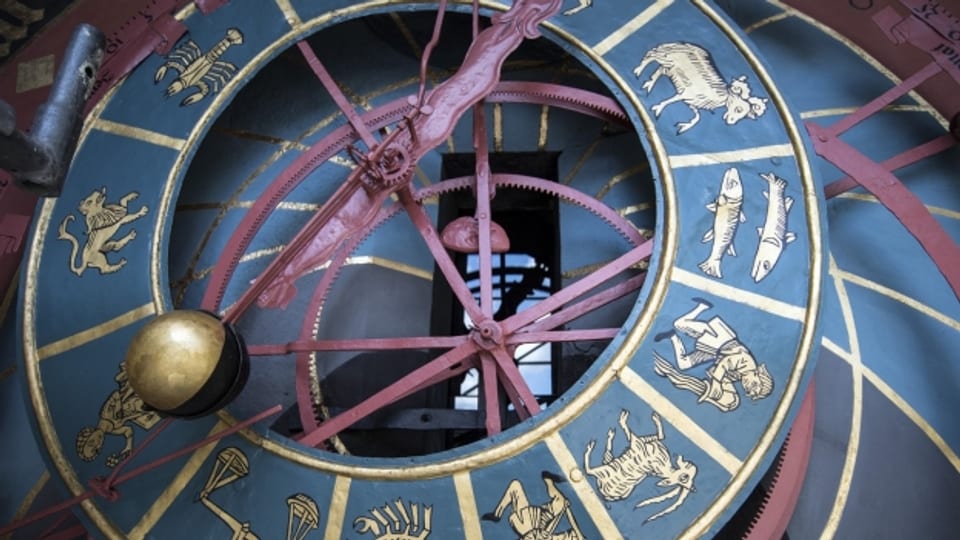 Astrolabium Zytglogge.