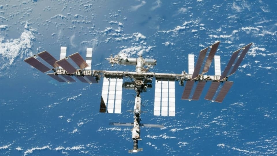  La staziun spaziala ISS