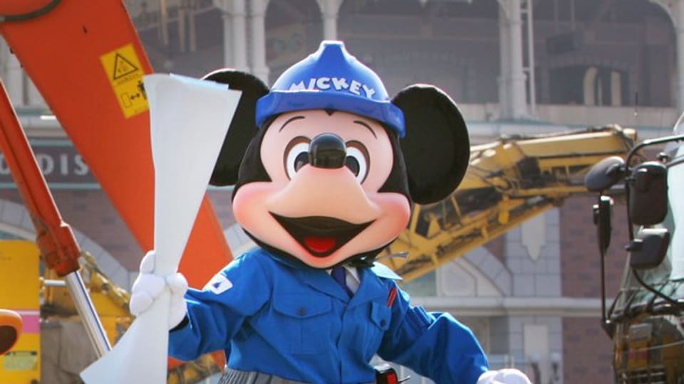 Mickey Mouse festivescha ses 90avel
