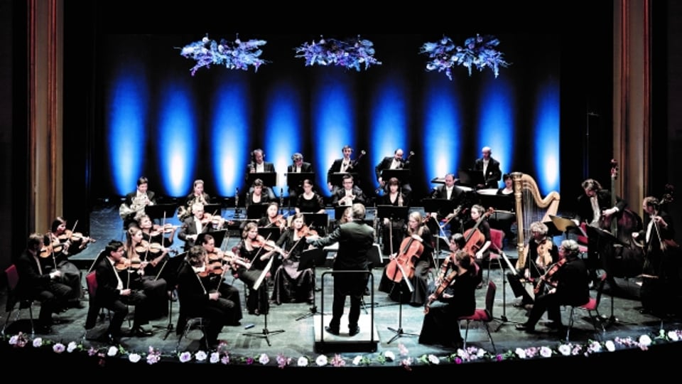 La Filarmonia da Chombra dal Grischun festivescha quest onn ses 30avel giubileum