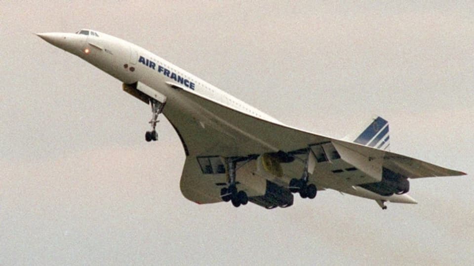 La Concorde - in aviun extraordinari che n'ha dentant betg gì il success giavischà.