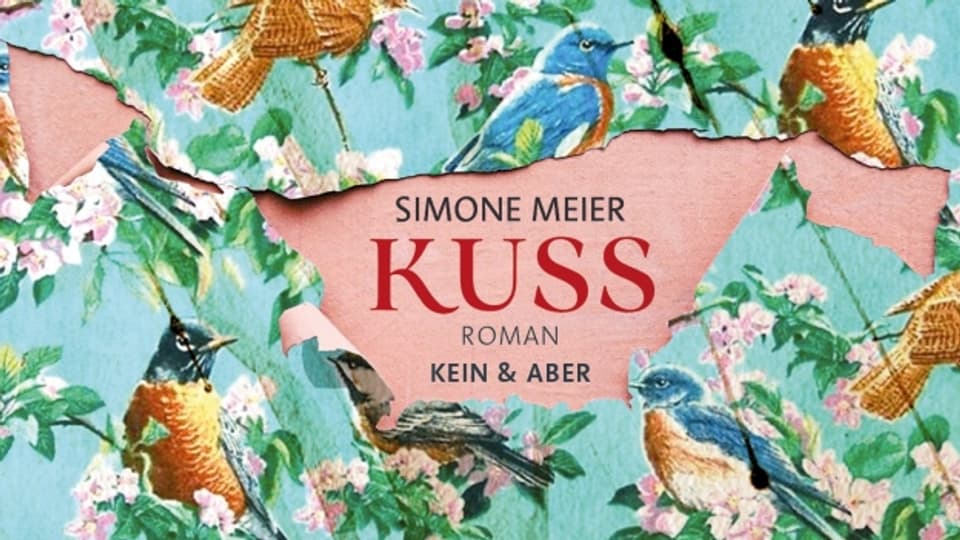 Kuss da Simone Meier