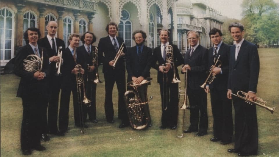 Philip Jones Brass Ensemble