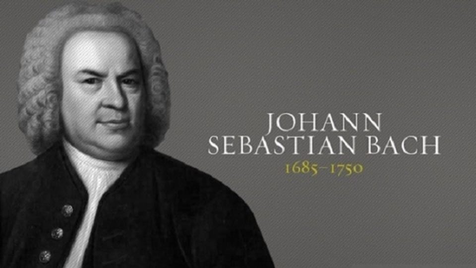 Johann S. Bach 1685-1750
