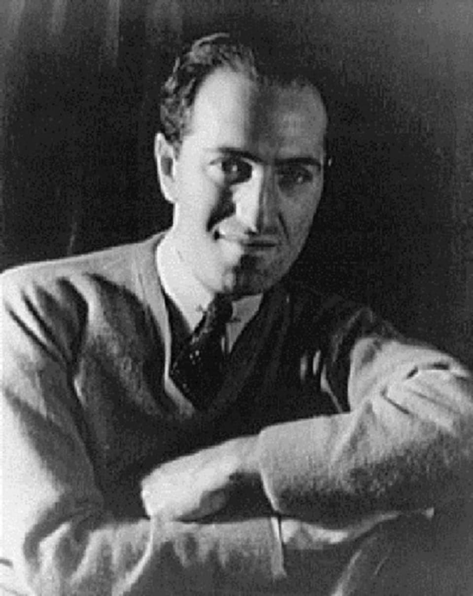 eorge Gershwin (1898-1937) - pianist e cumponist