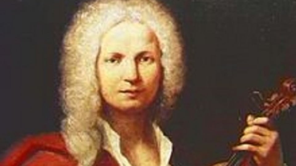Antonio Vivaldi (1678-1741) - cumponist venezian