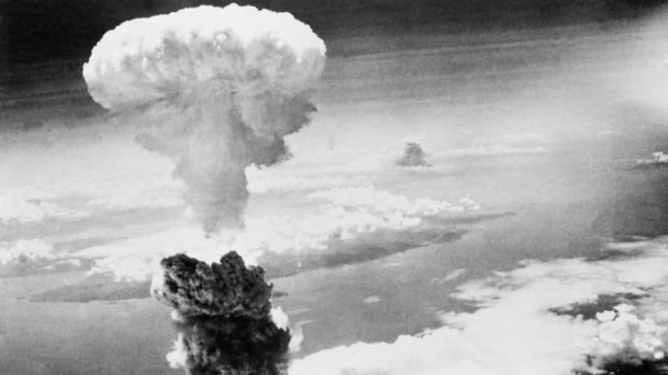 La bumba atomara da Nagasaki dal 1945.