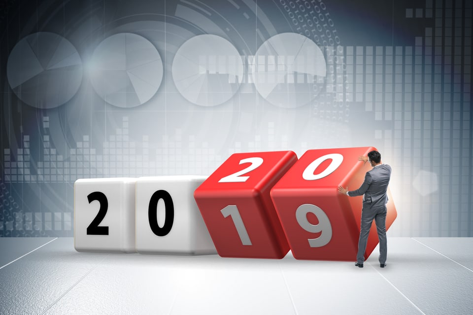 La revista: Tge è stà il 2019? Tge porta il 2020?