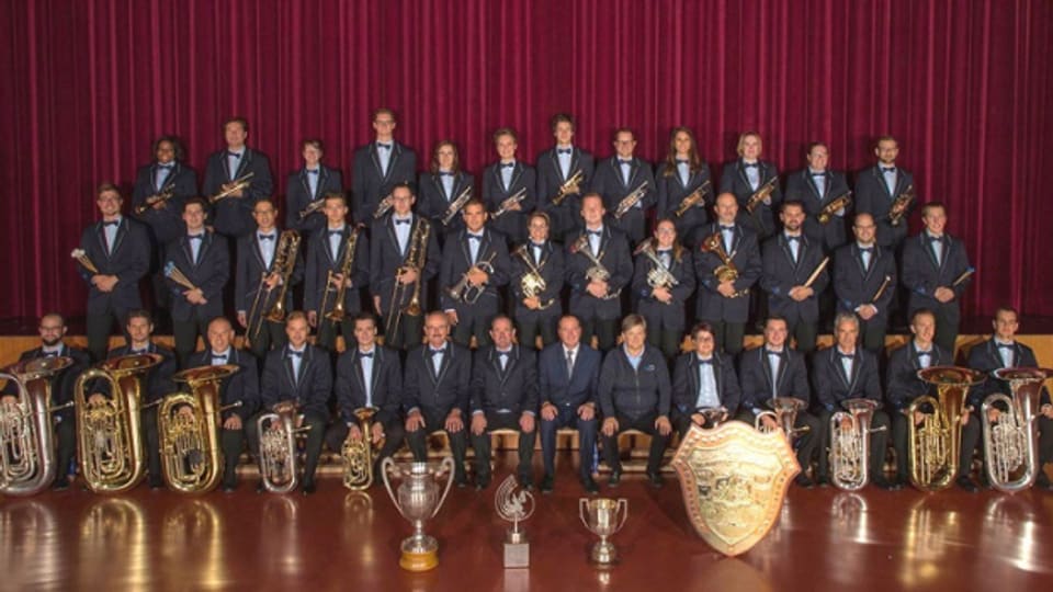 Valaisia Brass Band, Saison 2018-2019