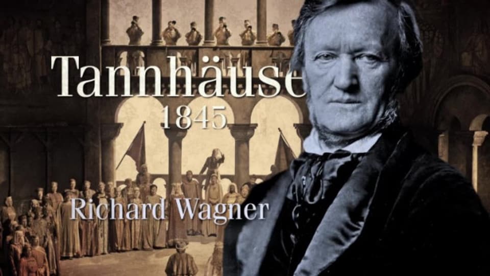 Richard Wager: Tannhäuser - primaudiziun 1845 a Dresden