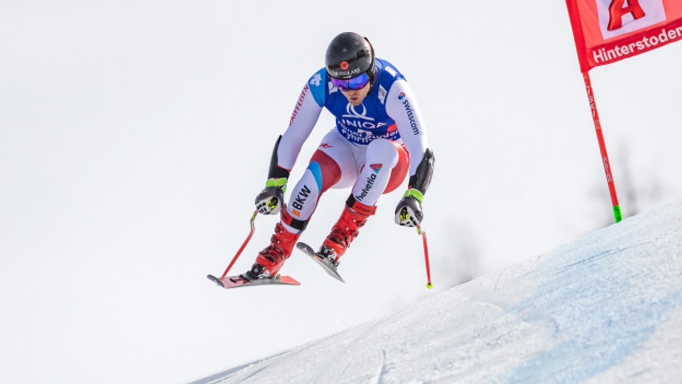 Mauro Caviezel – ski alpin