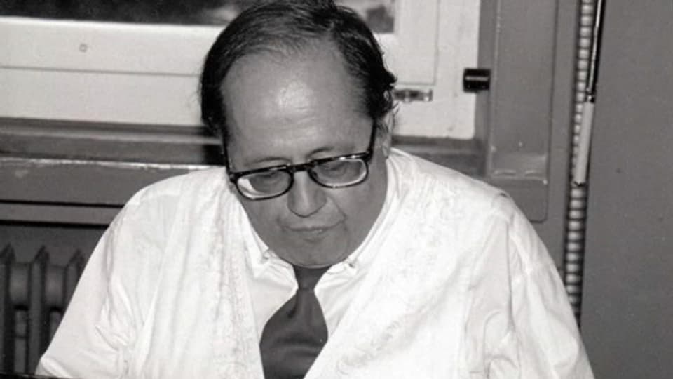Fritz Trippel (1937-2010) - pianist da jazz