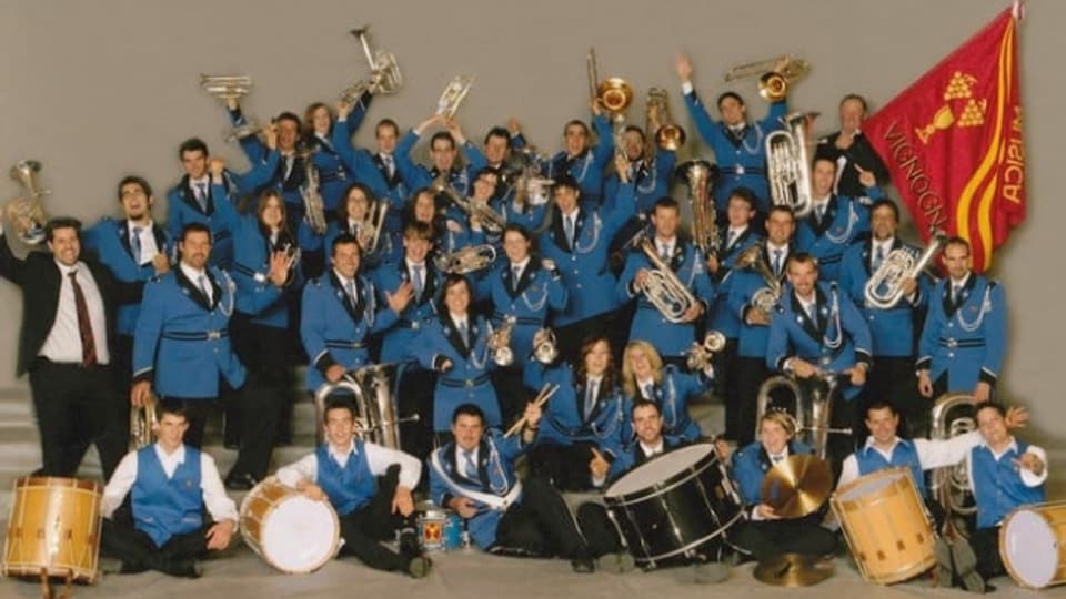 100 onns Societad da musica Vignogn Artg musical RTR