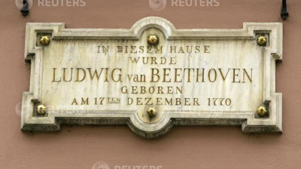 Ludwig van Beethoven (1770-1827) - cumponist e pianist