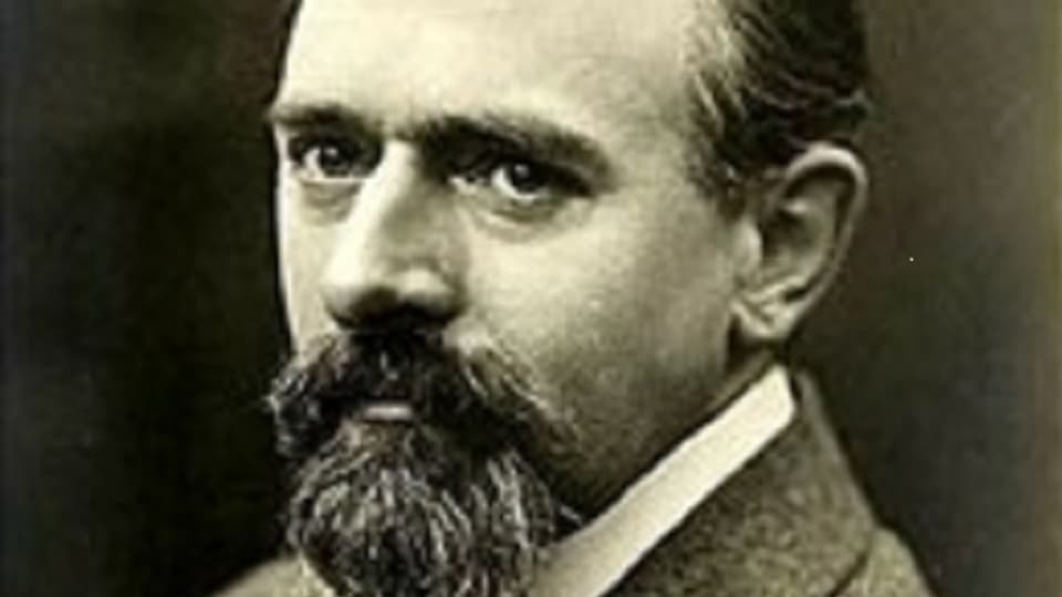 Paul Juon (1872-1940)-cumponist cun ragischs grischunas