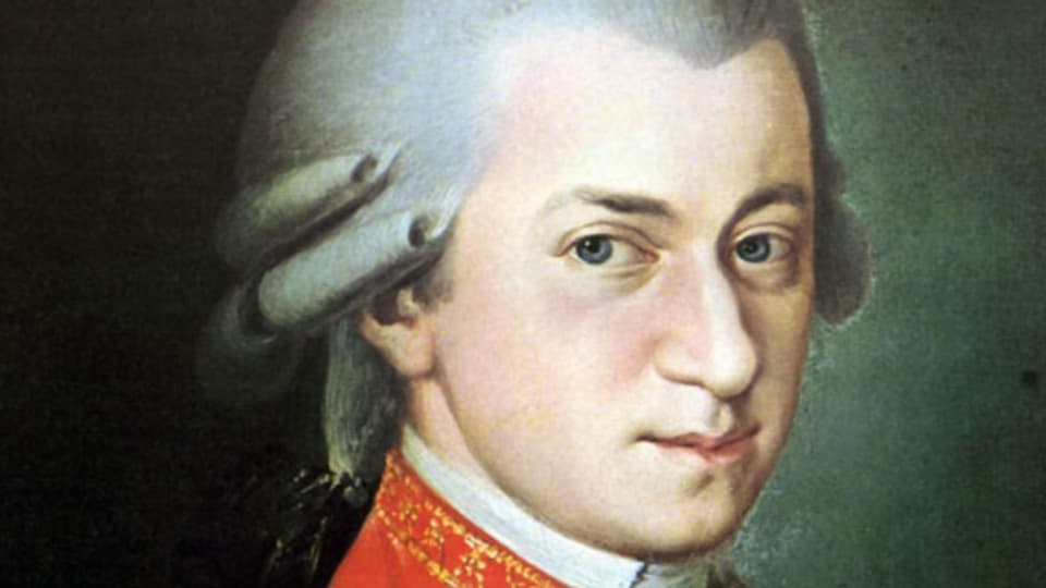 Wolfgang Amadé Mozart (1756-1791)