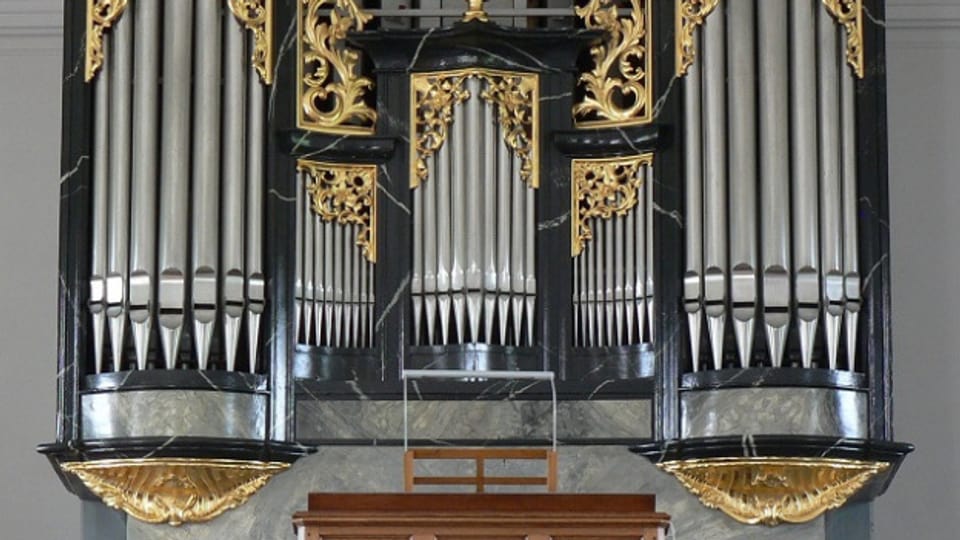 Il prospect da la Goll-Orgel, op. 117