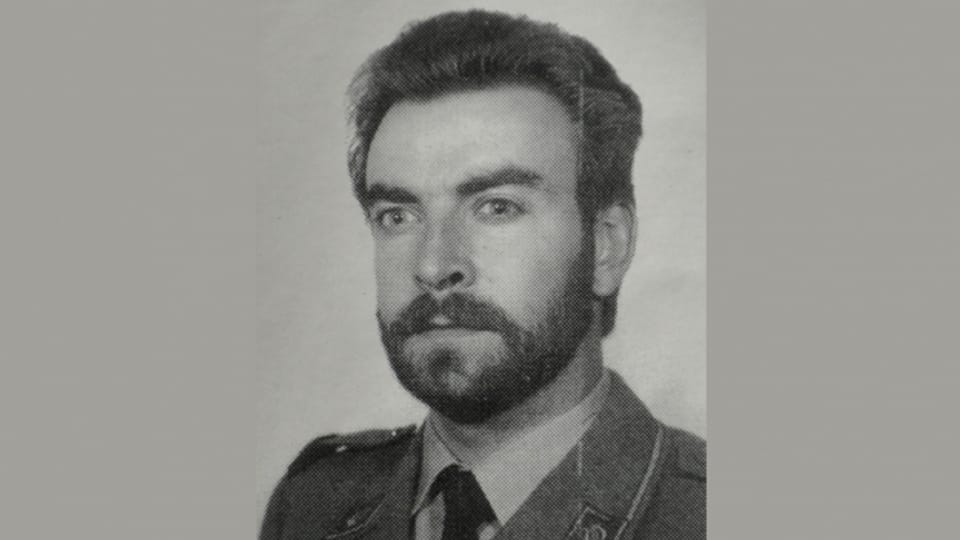 Ad Alvin Muoth sin ses 55avel Noss chors RTR