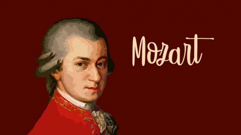 Wolfgang Amadé Mozart (1756-1791)