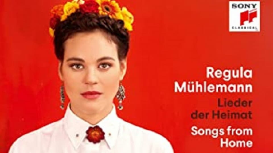 Regula Mühlemann, la sopranista da Luzern