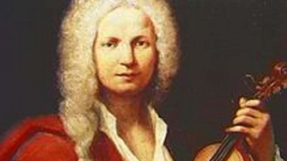 Antoni Luce Vivaldi (1678-1741) - il prete rosso