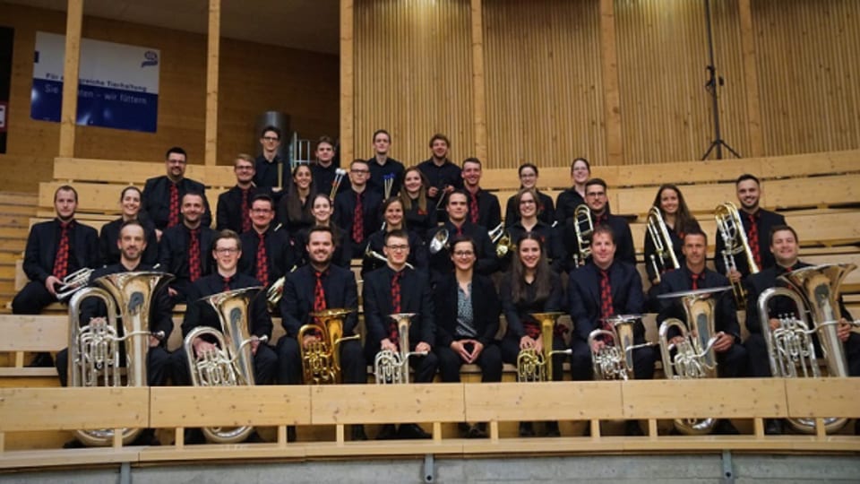 Brass Band Cazis, 2019
