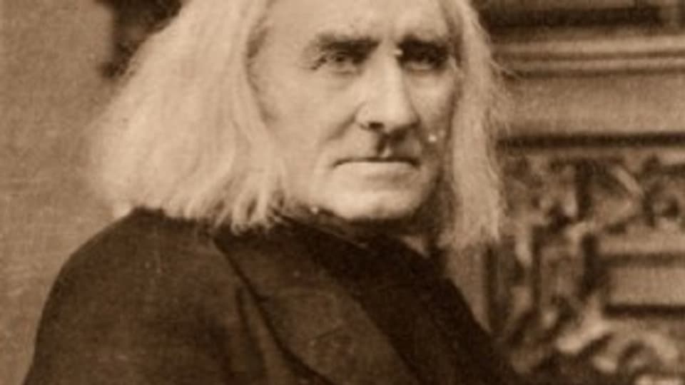 Franz Liszt (1811-1886) - pianist virtuos, cumponist