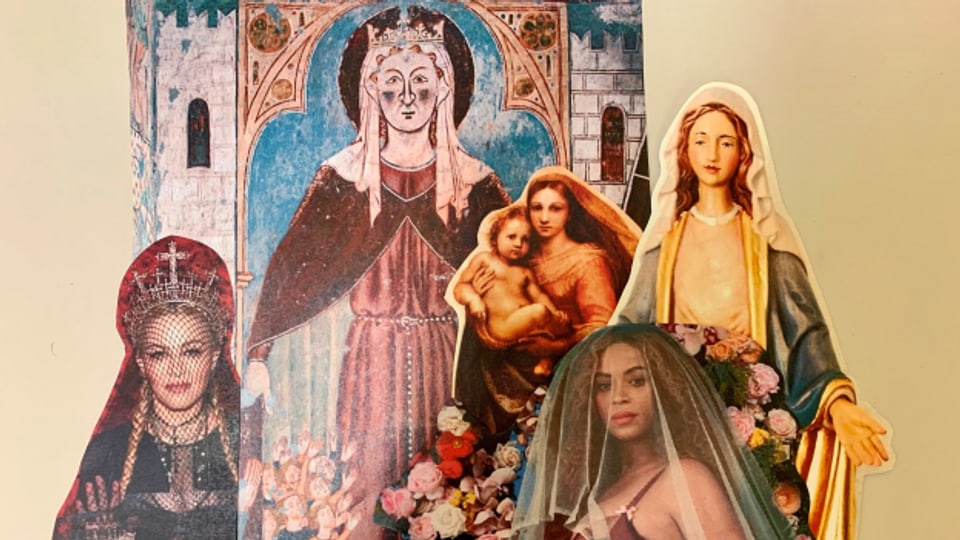 Maria: Tranter duairs da mamma e Beyoncé