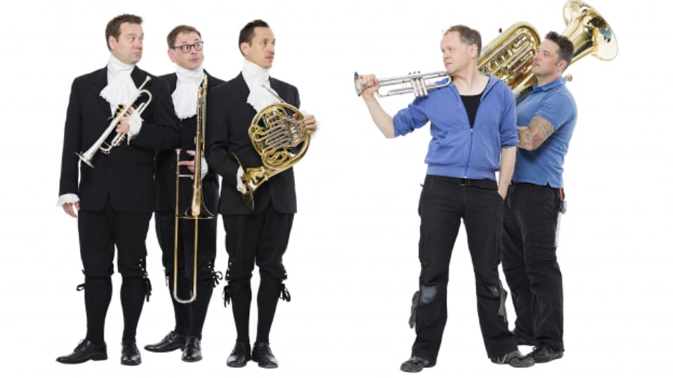 Sonus Brass, Ensemble da l'Austria